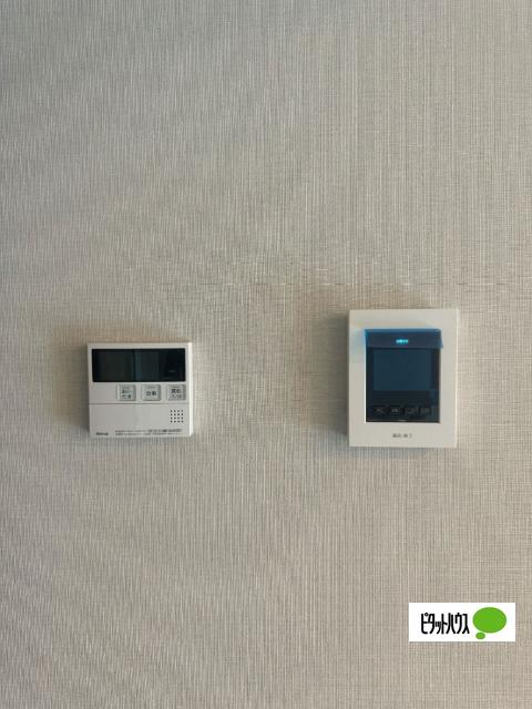 新宿区富久町戸建て（1F） 設備