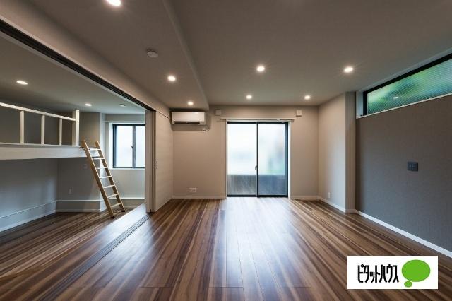 新宿区富久町戸建て（1F） 部屋画像