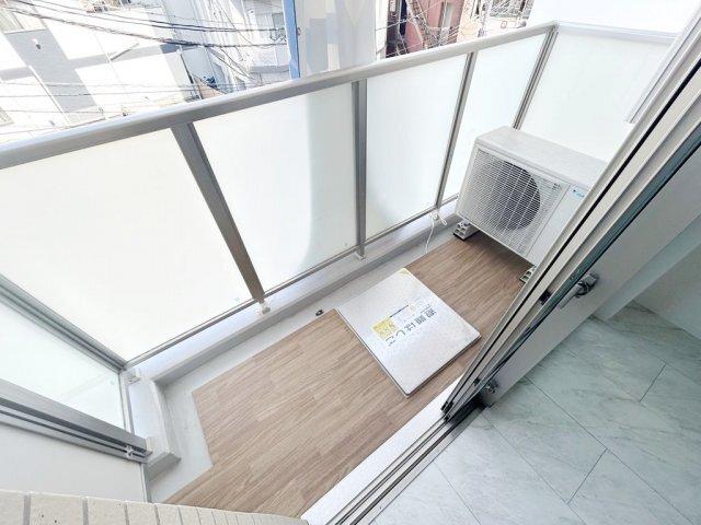 プレール・ドゥーク大島（404） 室内