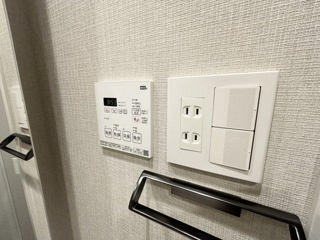 オープンブルーム東日本橋（502） 室内