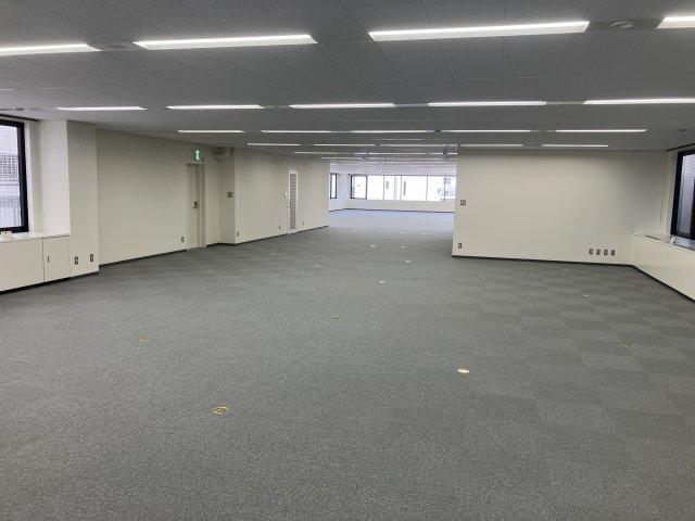 祐真ビル本館（9階） 室内