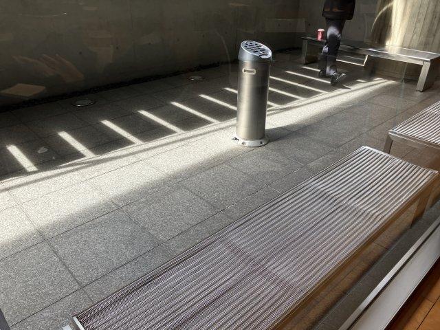 祐真ビル本館（9階） バルコニー