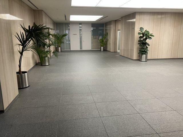 祐真ビル本館（9階） ロビー