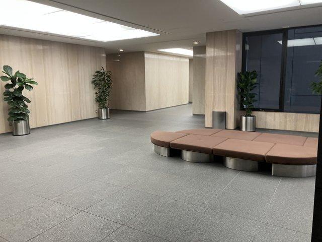 祐真ビル本館（9階） ロビー