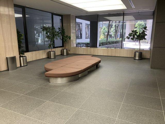 祐真ビル本館（9階） ロビー