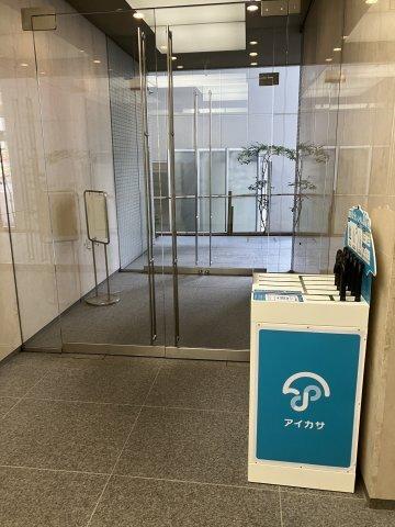 祐真ビル本館（9階） ロビー