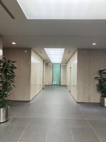 祐真ビル本館（9階） ロビー