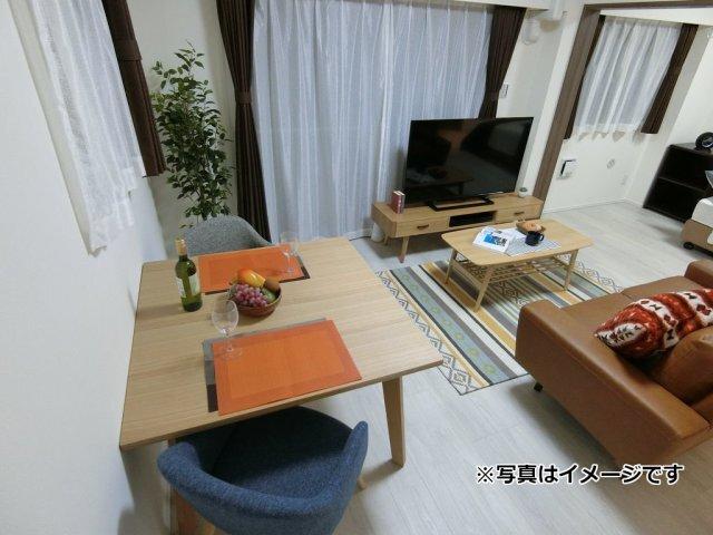 ジェノヴィア赤羽（311） 室内
