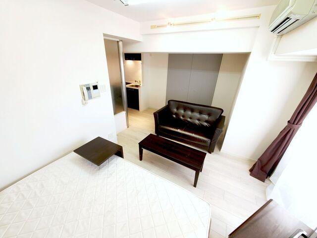 シンシア千駄木（706） 室内