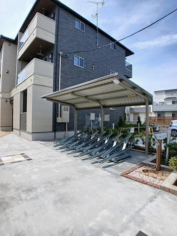 フロレスタ湘南Ⅱ（101） その他部屋・スペース