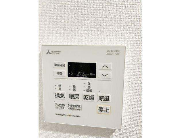 ヴァレッシア上野NorthCity Ⅱ（701） 室内
