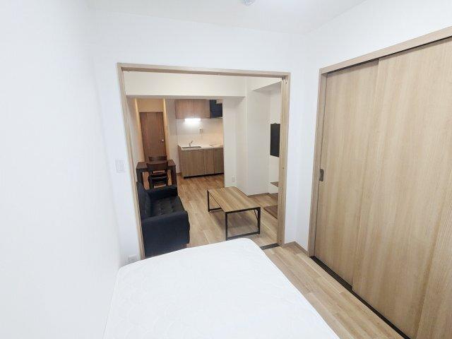 ゼファーズ日本橋浜町（3A） 室内