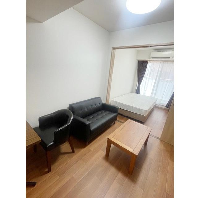 ゼファーズ日本橋浜町（7B） 室内