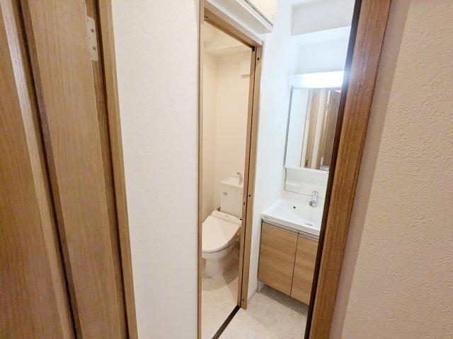 ゼファーズ日本橋浜町（3A） 室内