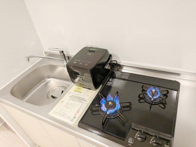 オーイズミ大塚レジデンス（203） 室内