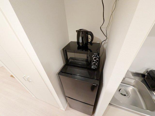 オーイズミ大塚レジデンス（203） 室内