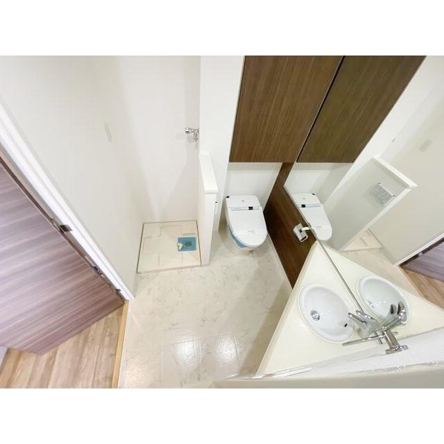 クレジデンス神谷町（306） 室内