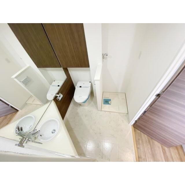 クレジデンス神谷町（405） 室内