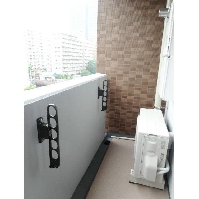 ディアレイシャス港区海岸（901） 室内