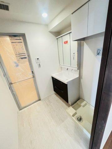 THE MAYFAIR（802） 洗面
