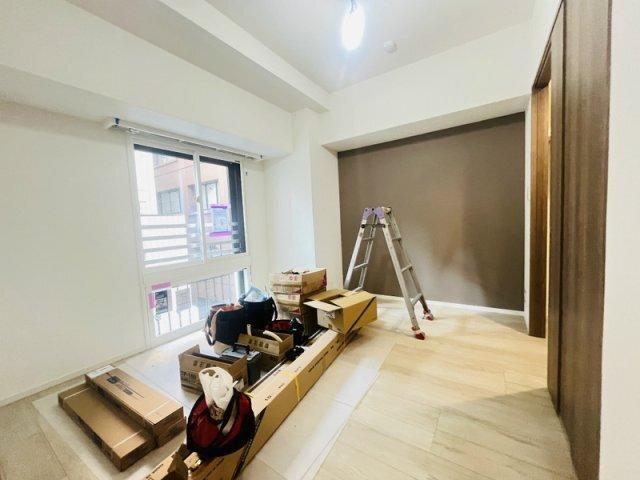THE MAYFAIR（402） 室内