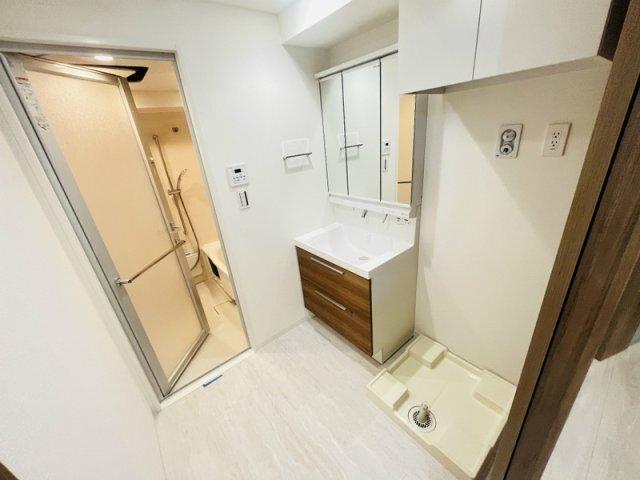 THE MAYFAIR（402） 洗面