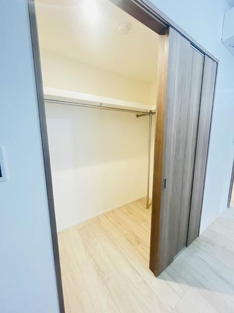 THE MAYFAIR（402） 収納