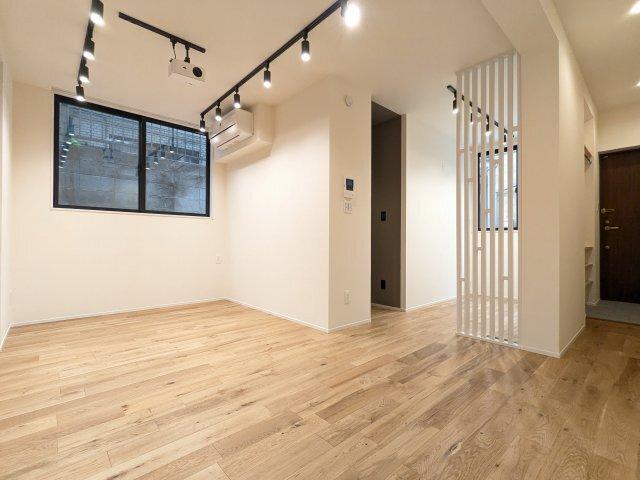 アピチェ戸越銀座（0103） リビング