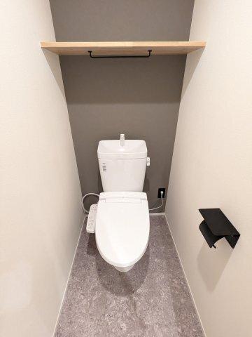 アピチェ戸越銀座（0103） トイレ