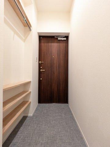 アピチェ戸越銀座（0103） 玄関