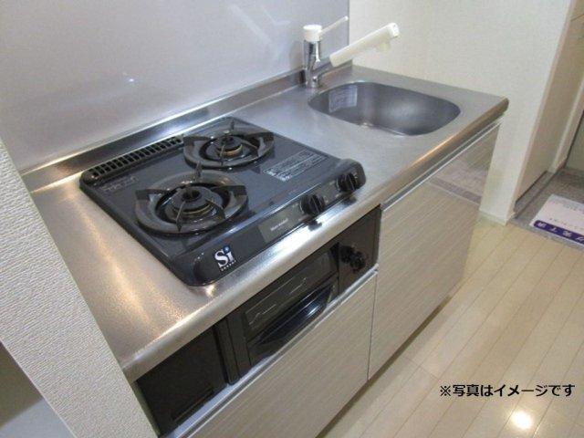ジェノヴィア北池袋スカイガーデン（304） 室内
