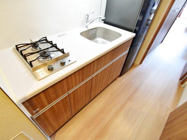 TATSUMIスカイガーデンテラス（402） 室内