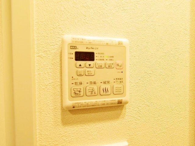 TATSUMIスカイガーデンテラス（402） 室内