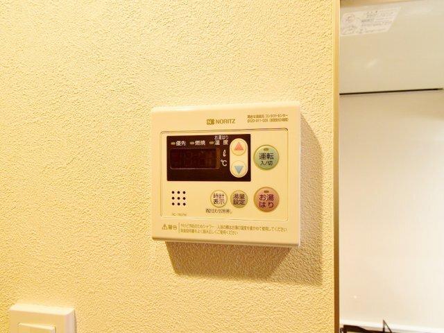 TATSUMIスカイガーデンテラス（402） 室内