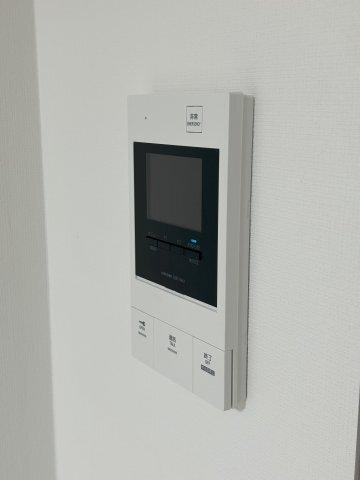 GRANPASEO文京小日向（218） セキュリティ