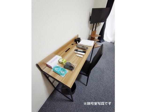 メゾン・ド・ヴィレ日本橋中洲（504） 室内
