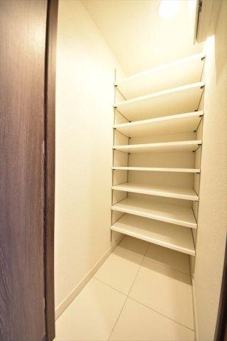 グランパセオ清澄白河Ⅱ（0904） 収納