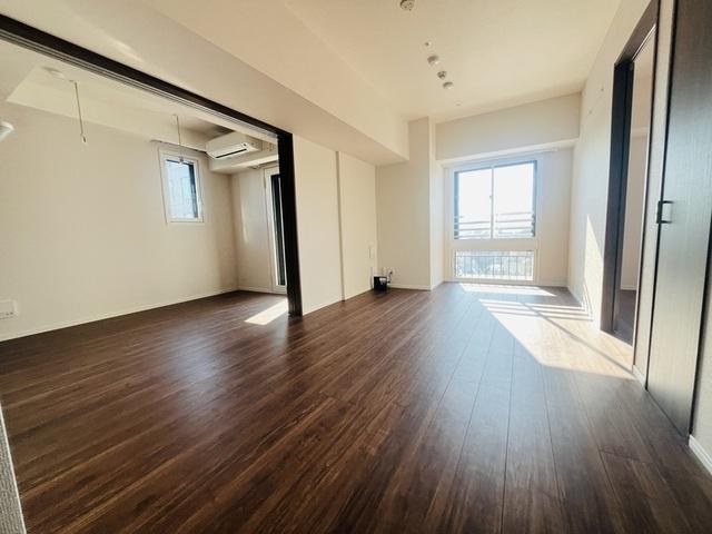 THE MAYFAIR（1202） リビング