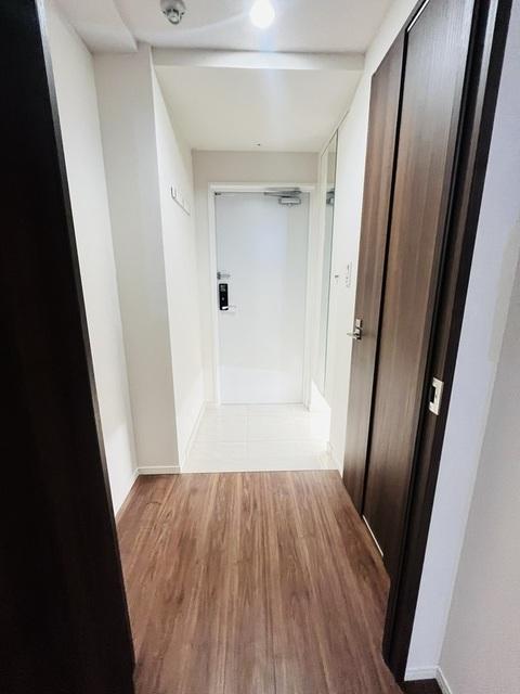 THE MAYFAIR（1202） 玄関
