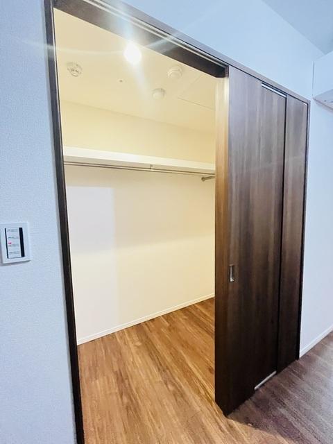 THE MAYFAIR（1202） 収納