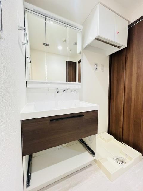 THE MAYFAIR（1202） 洗面