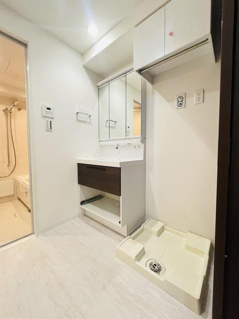 THE MAYFAIR（1202） 洗面