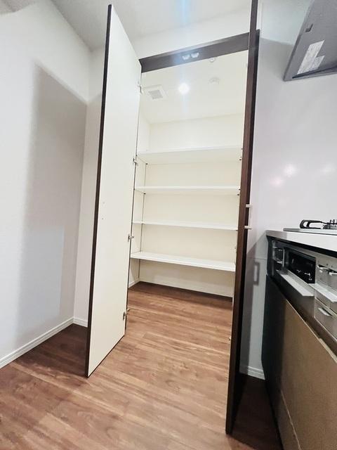 THE MAYFAIR（1202） 収納
