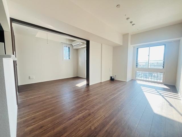 THE MAYFAIR（1202） リビング