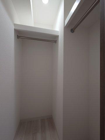 MAXIV CROS 高島平 MIRAIS（701） 収納