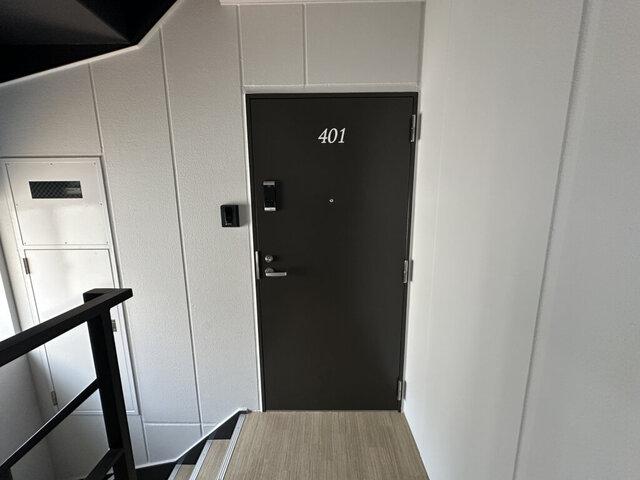 レピュア池上レジデンス（401） 室内