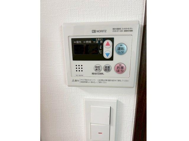 ジェノヴィア東向島Ⅳ（202） 室内