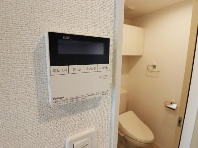 ジェノヴィア東向島Ⅲスカイガーデン（208） 室内
