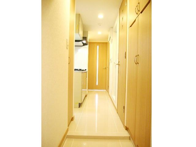 ルーブル亀戸天神前（509） 室内