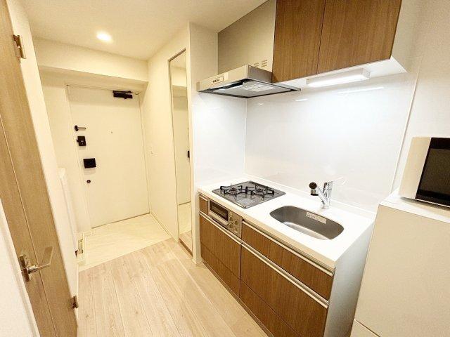 クレヴィスタ大井町（403） 室内